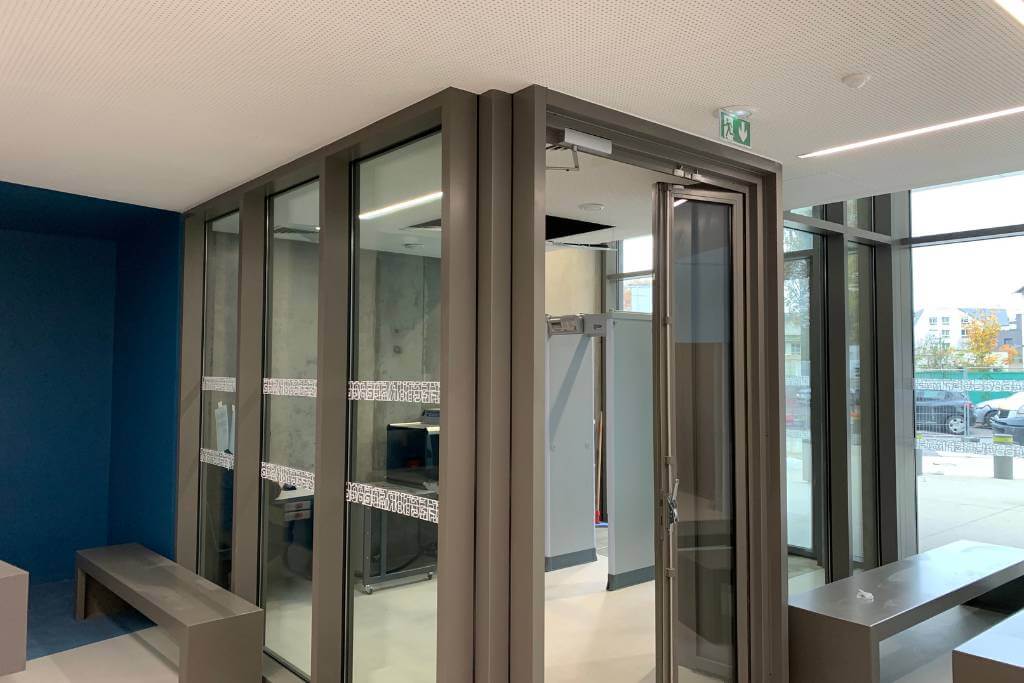 Protégez vos locaux sans compromis