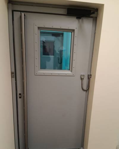 Une finition soignée